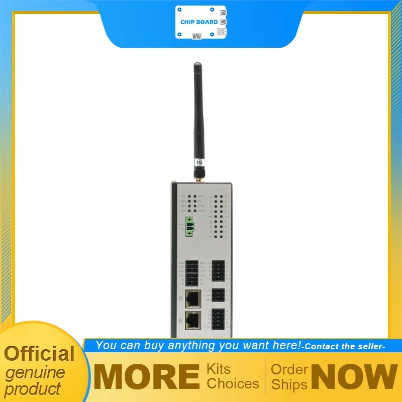EDAtec IPC3600/IPC3630 Industrial PC Featuring High-Performance CPU, Dual LAN Ports and Flexible I/O Options