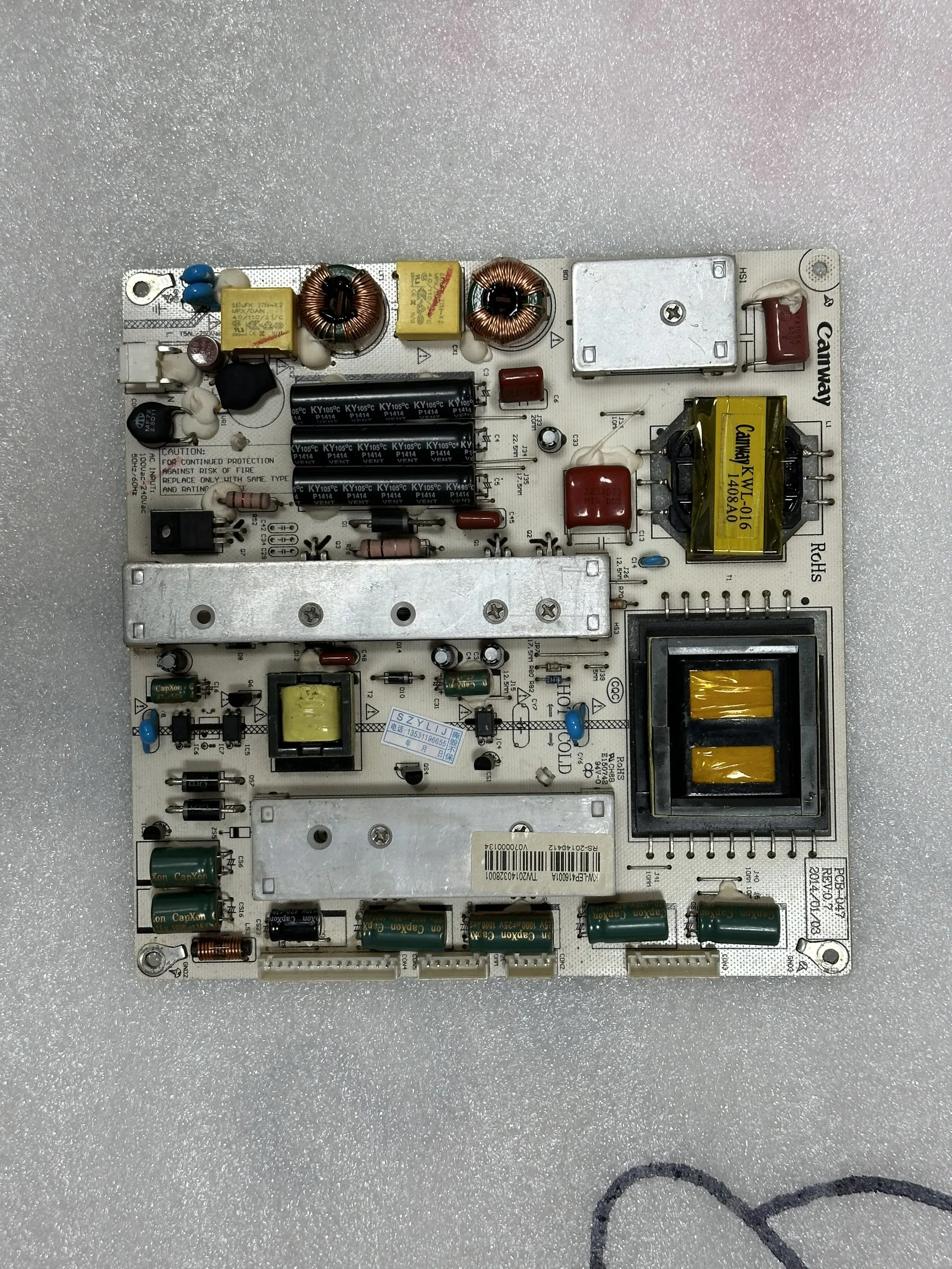 Original KW-LEP4160…