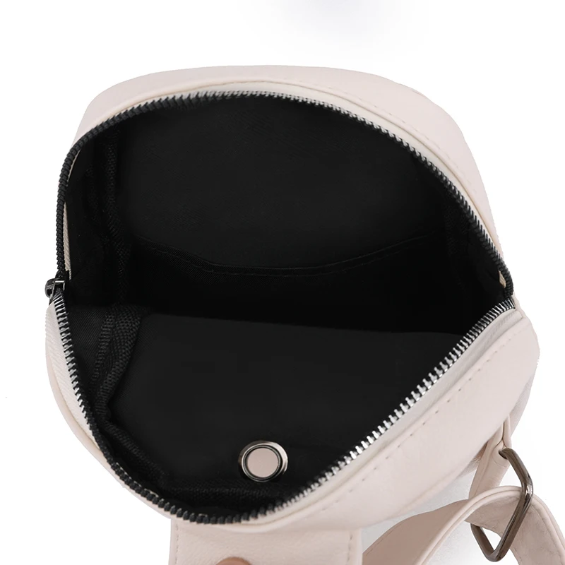 Women Bag Multiple Pockets Chest Bags Rivet Fashion Simple Female Shoulder Bags Designer Classic New Crossbody Girls Messenger