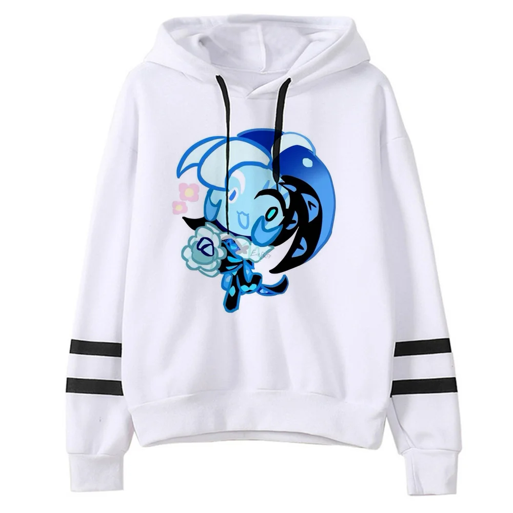 Shadow Milk Cookie women sweatshirt cartoon hoodie womens fashion long coat japanese anime Casual