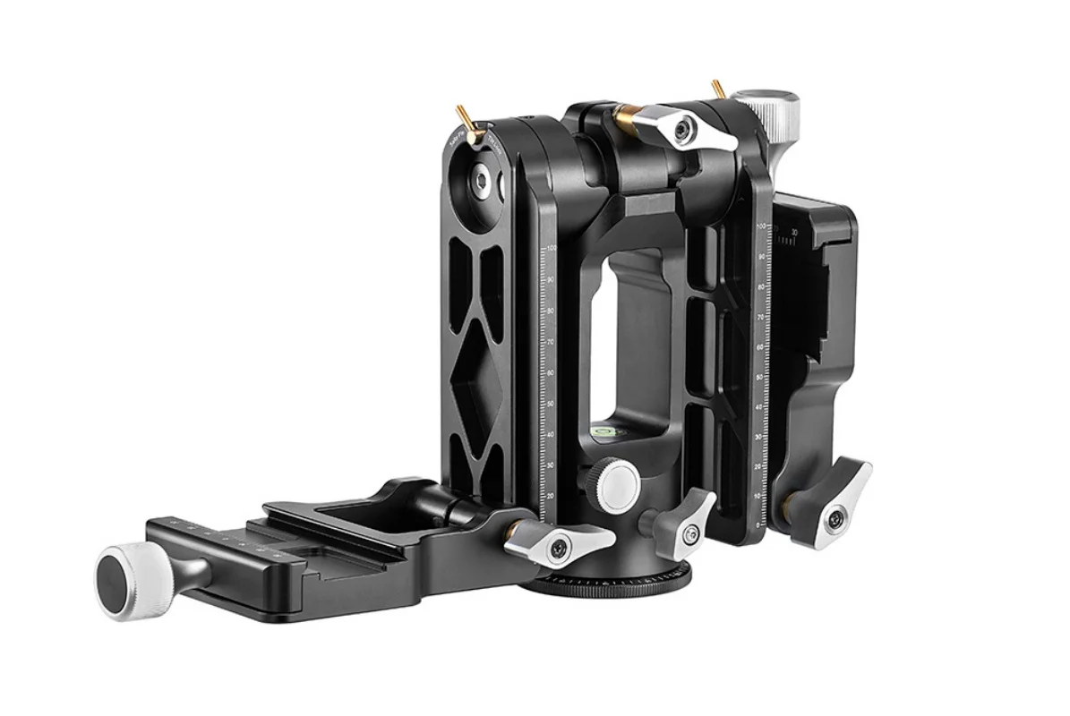 Sunwayfoto Dual-camera cantilever gimbal GH-03+