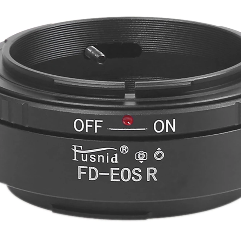 حلقة محول مثبت على عدسة Fonid ، حلقة محول ، للكاميرا ، rp ، r5 ، r6 ، rf ، بدون مرآة