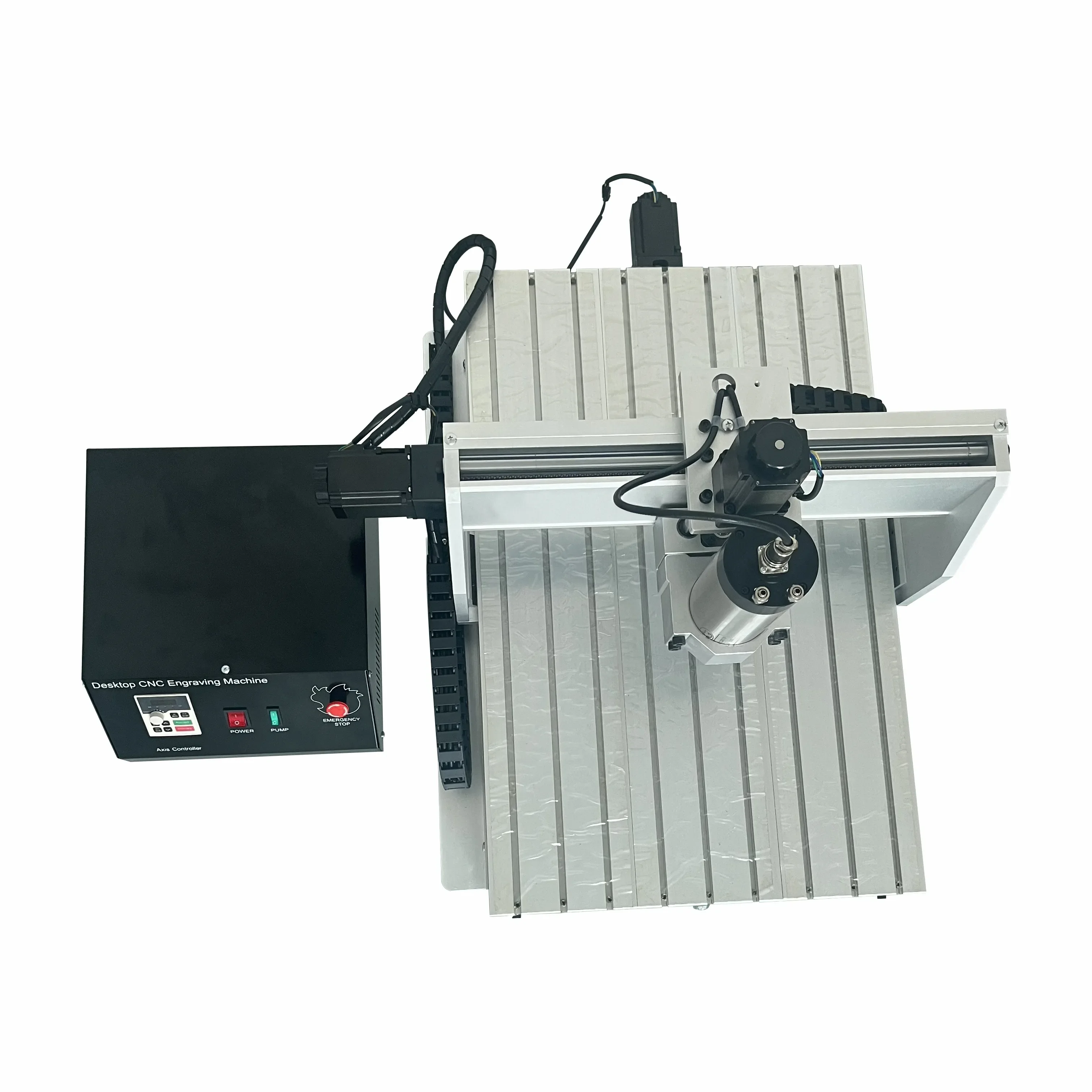 

Hobby 6040/3020/3040 3AXIS/4 AIXS Mini CNC machine mini desktop cnc router for Wood PCB Acrylic milling machine