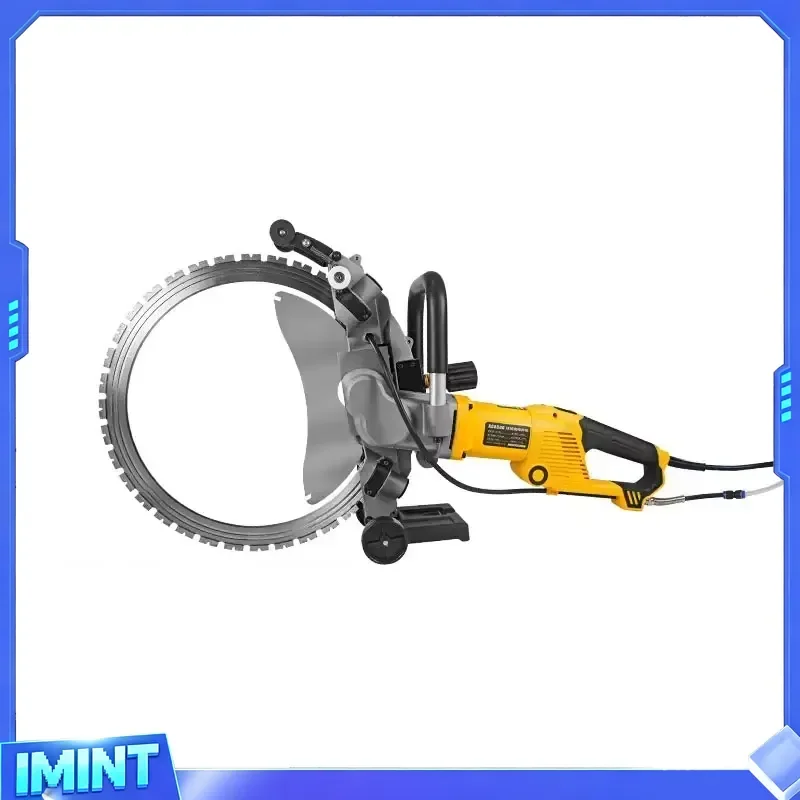 High-frequency Ring Saw, High-power Concrete Multi-functional Cutting Machine