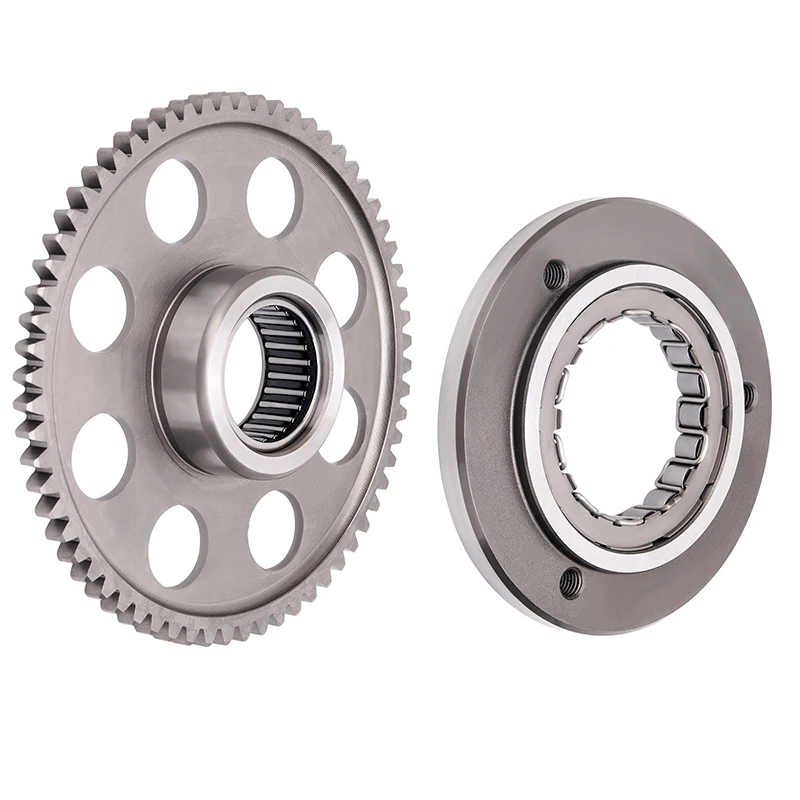 Motorcycle Starter Clutch Assy Gear Beads For Can-Am  Commander Max 800 1000 Defender HD8  HD9  HD10 4x4 Maverick Sport 1000R