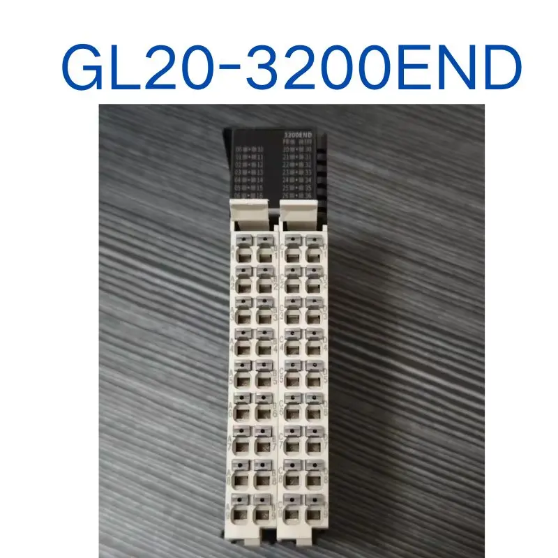 

Used PLC GL20-3200END tested OK, function intact