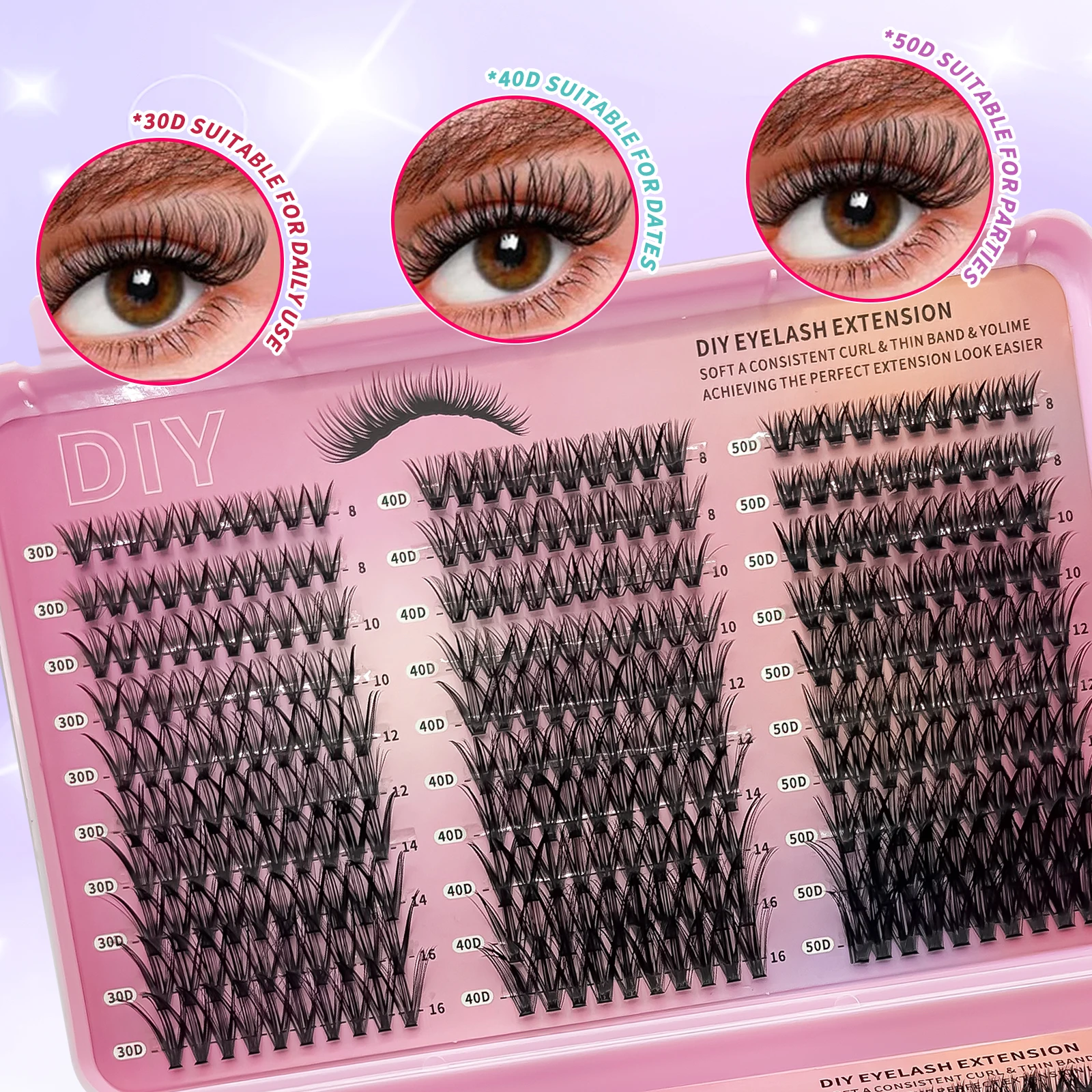 Thumbnail 2 - #24 Best False Eyelashes to Buy In 2026
