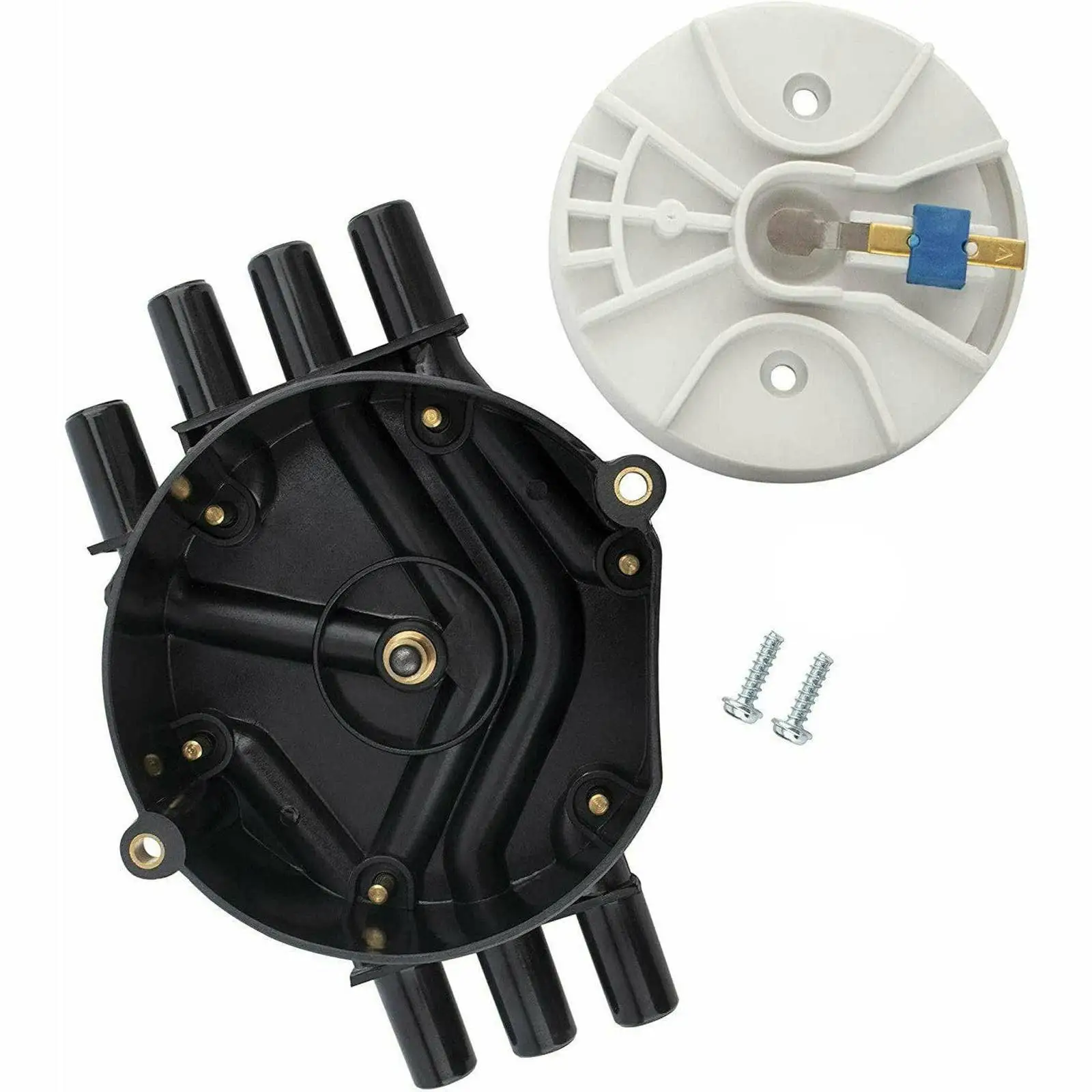 

Distributor Cover with Screw with Brass Terminals Professional Accessories for