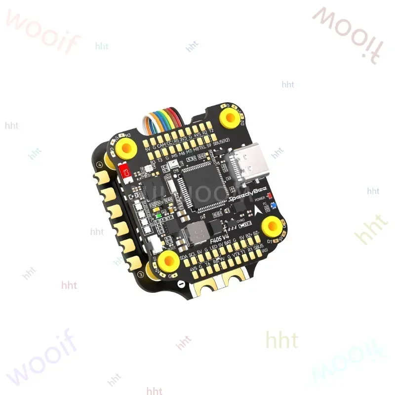 

F405 V4 BLS 55A 30x30