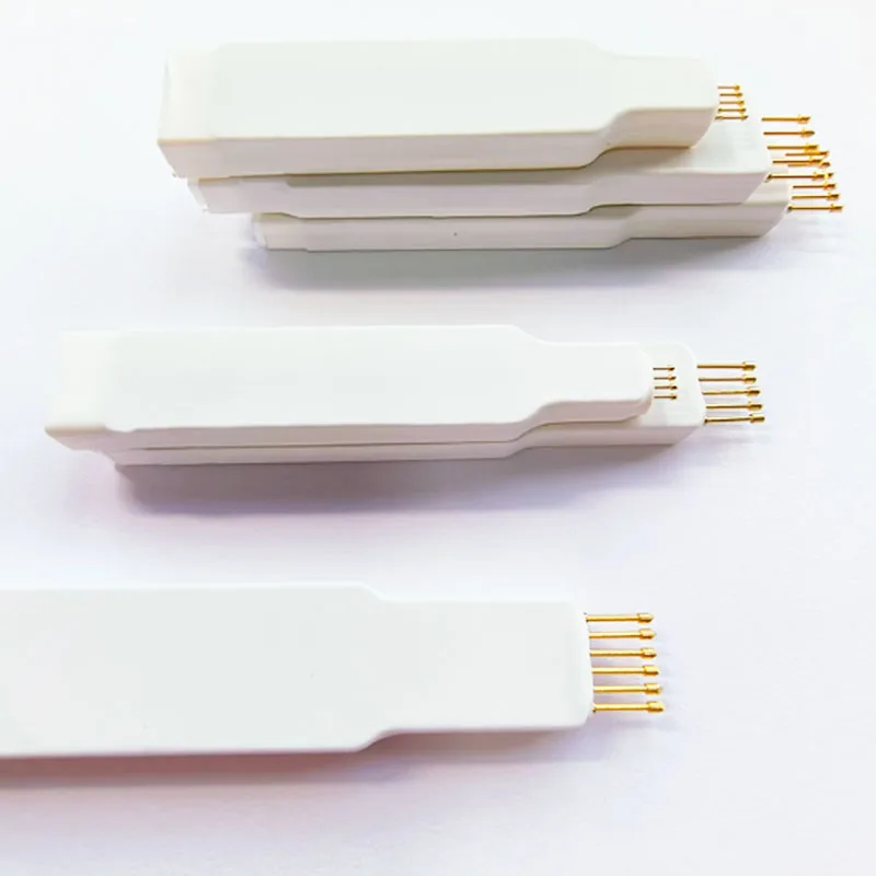 Burn-in Burn-in Test Pin Spring Pin Probe STC STM32 ARM Microcontroller Burn-in 2,54/2,0/1,27 mm