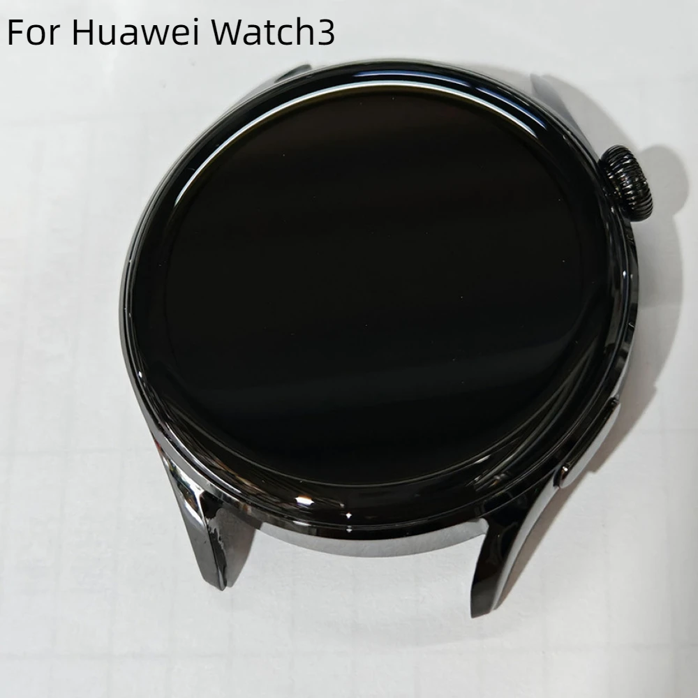 

Screen with Frame Replacement Accessories for Huawei Watch3/46mm