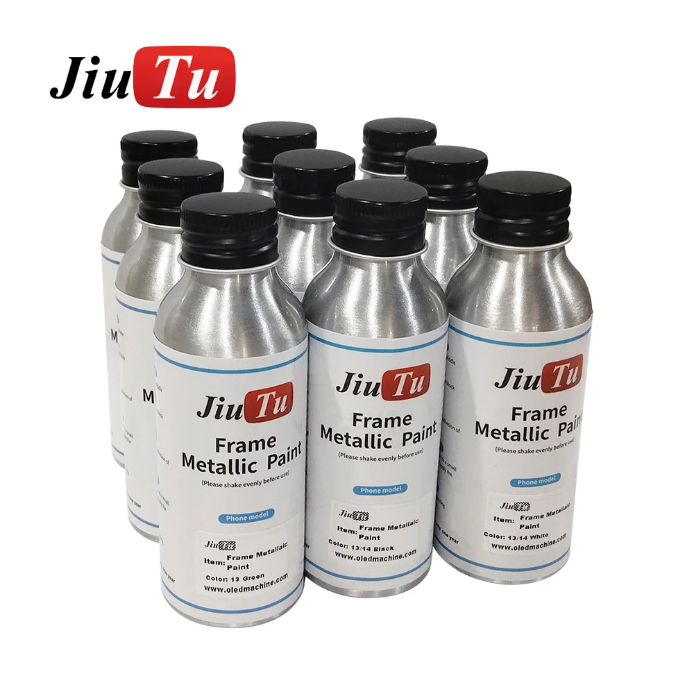 New Arrival Phone Frame Scratch Polishing Machine Housing Frame Paint for iPhone Frame Refurbishment Machine