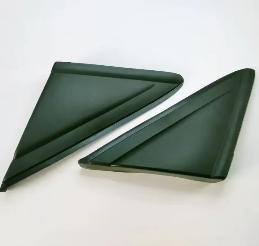 CJ54S16003AD5JA6 CJ54S16004AD5JA6 1 Paar Auto-Frontflügel-Kotflügel-Rückspiegel-Dreieck-Form-Zierabdeckung für Ford Kuga 2013–2019