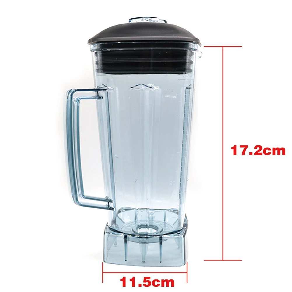 خلاط JAR عالي الجودة 010 767 800 G5200 G20 شفرة Jtc أجزاء سكين التجميع حاوية جرة لأجزاء خلاط العصارة