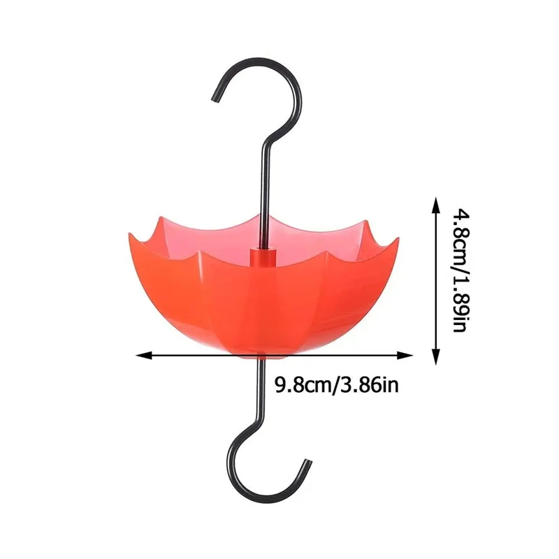 Новая ловушка для кормушек для Колибри, крючки, многофункциональная уличная стойка для хранения, муравьиная ловушка для кормушек для Колибри на улице