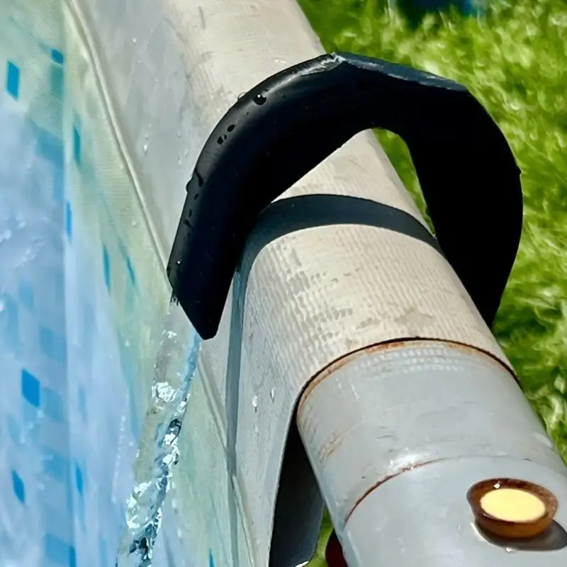 Multi Use Garden Hose Hook Self Priming Siphon Hose for Auto Drain Fill Rainwater Car Fluid Transfer Gardening