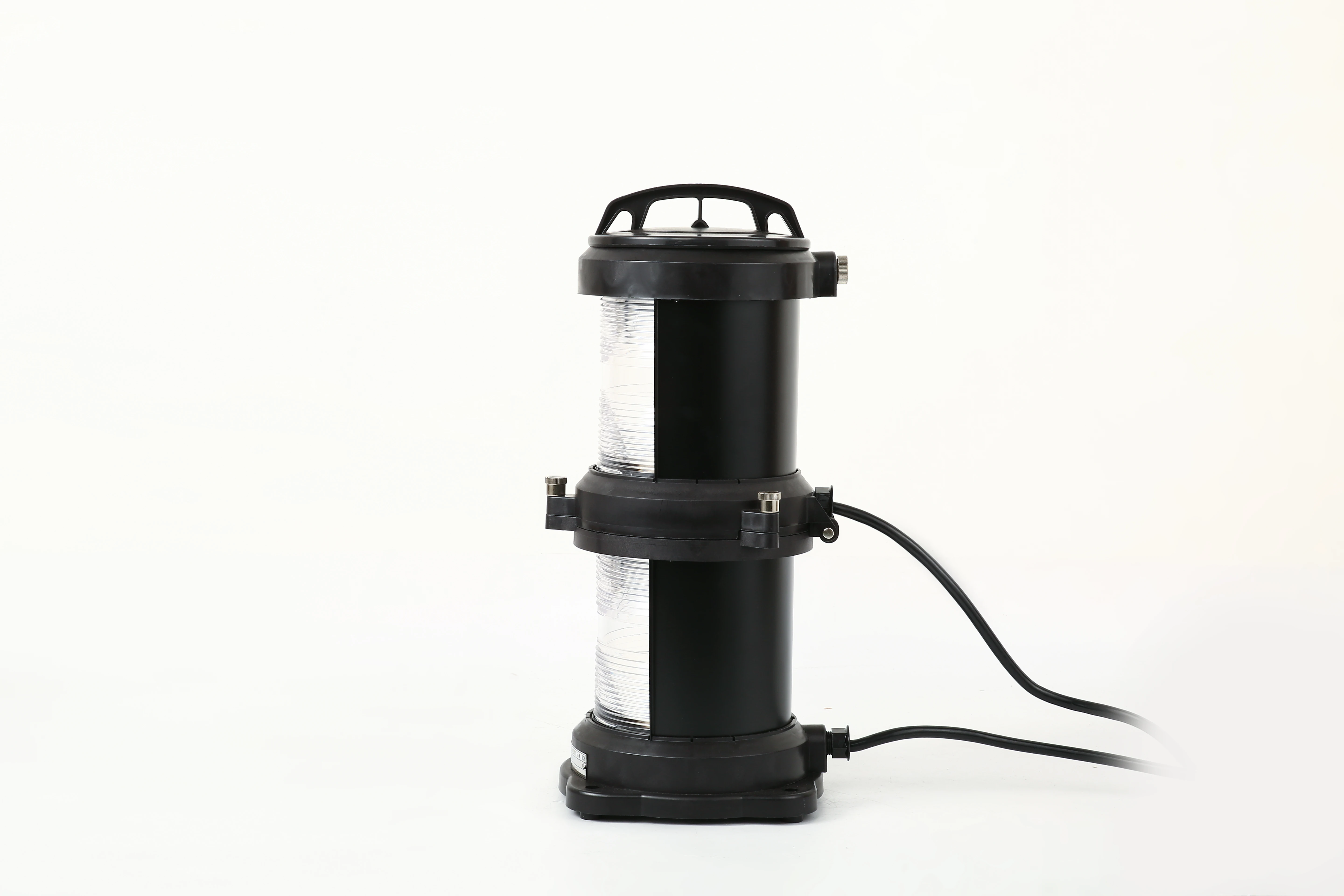 IP56 CXH4-101P 12V 24V Double Deck Marine Stern Navigation Signal Light Corrosion Resistant Waterproof Ship Yacht Lamp