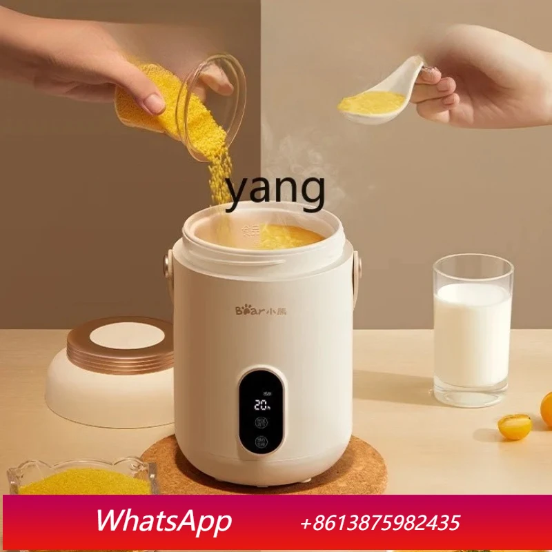 

LTT portable electric cooking pot travel stew rice cooker