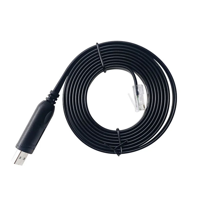 JIKONG BMS USB To RJ45 Connector For JK-PB1A16S10P JK-PB1A16S15P JK-PB2A16S15P JK-PB2A16S20P 180Cm Computer Connection-BEAU