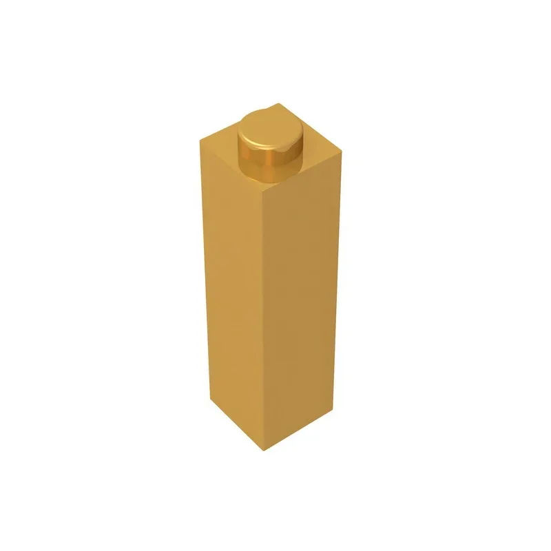 Senbo GDS-865 Ladrillo 1 x 1 x 3 compatible con lego 14716 piezas de bloques de construcción educativos DIY para niños técnicos