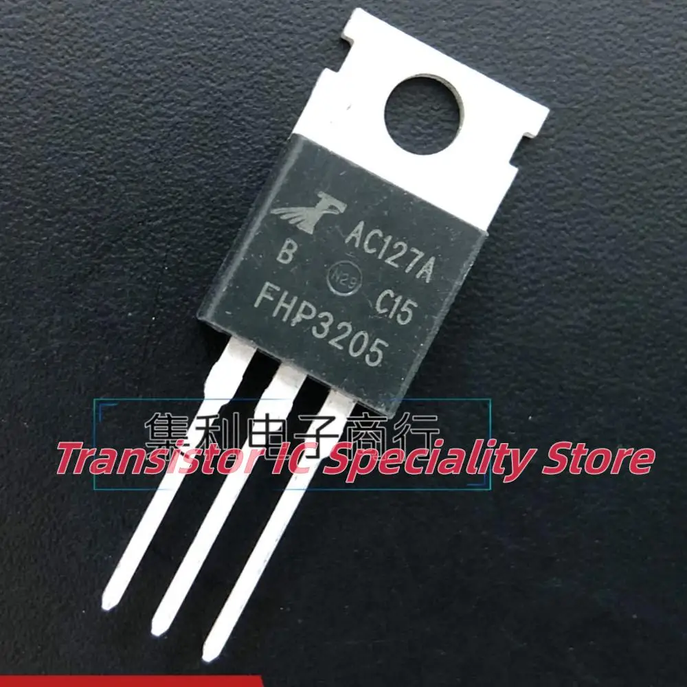 5PCS-10PCS  FHP3205   TO-220 110A 55V Imported  Original  Best Quality