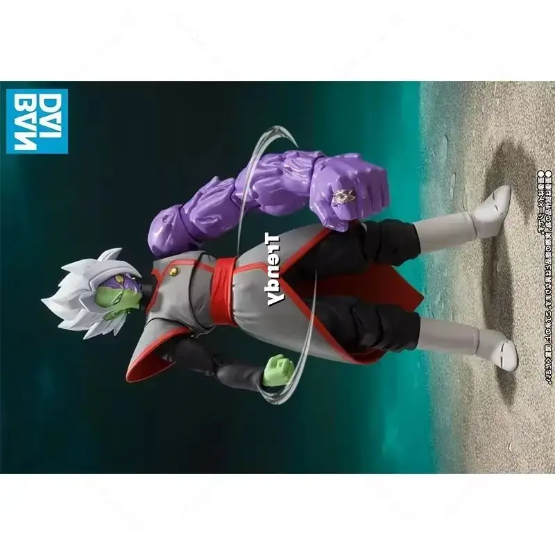 

【Spot】Оригинальный Bandai S.H.Figuarts Zamasu Dragon Ball, аниме, экшн-коллекция, фигурки, модель игрушки, подарочная коллекция