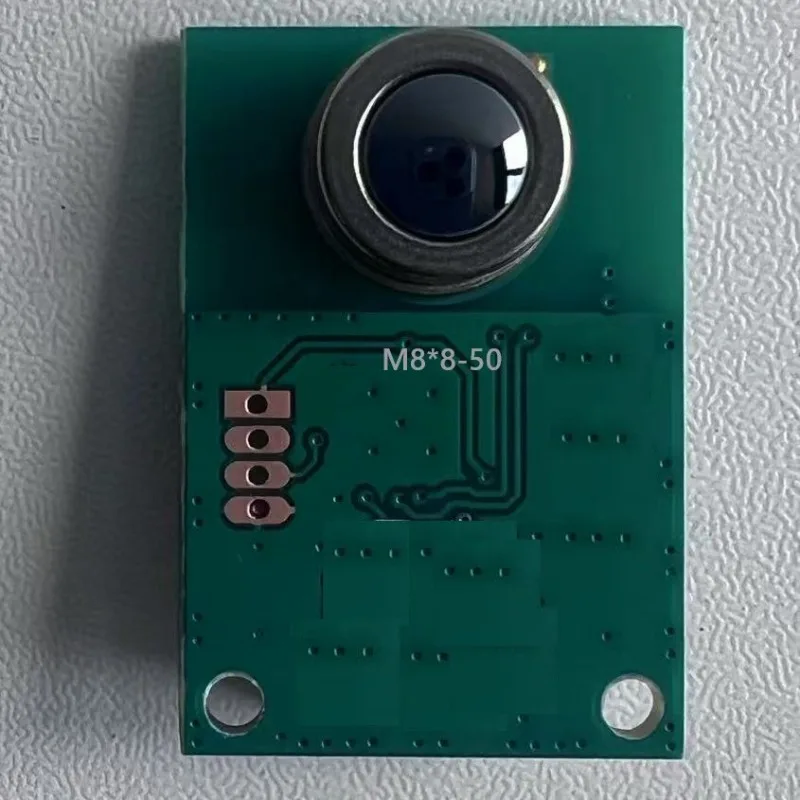 Ultra-compact, infrared temperature sensor, array 8 * 8 short distance (field of view 50 °)