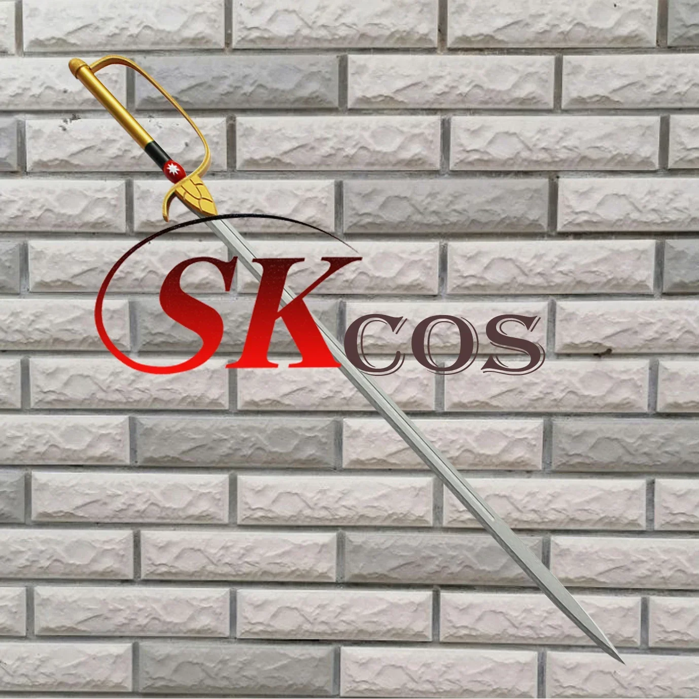 Aijo Karen Sword Revue Starlight Cosplay Props Halloween Christmas Fancy Party Costumes Accessories