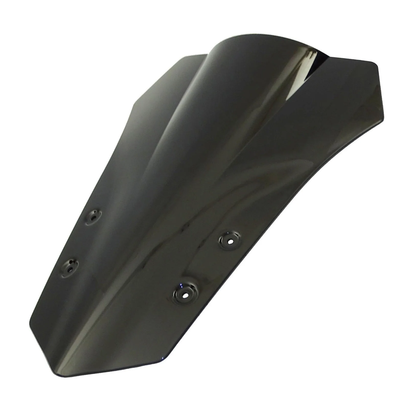 واقي درع الرياح للزجاج الأمامي مناسب لياماها FJ09 / MT-09 Tracer 900 2015-2017