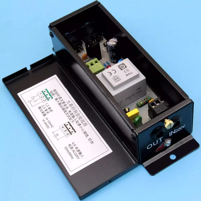 

Elevator Light Curtain WECO 917A61 94 Beams 220V Elevator Accessories