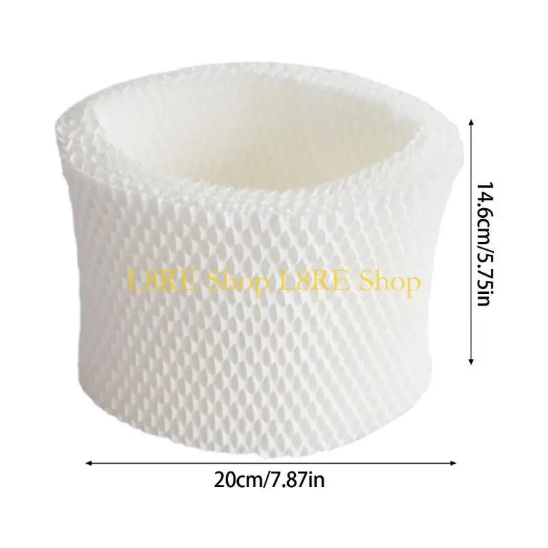 L8RE Увлажнительного фильтра для поддержания уровней влажности в помещении.