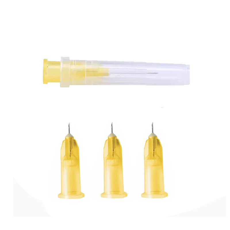 30G 4mm/13mm/25mm Painless Small Needle Korean Facial Beauty Ultrafine Syringes Needles Eyelid Tools