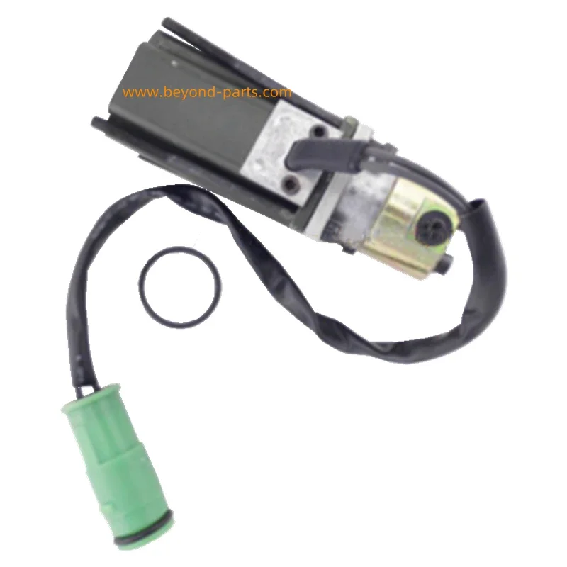 

200B Excavator Parts Main Pump Solenoid Valve With Seat 096-5945 0965945