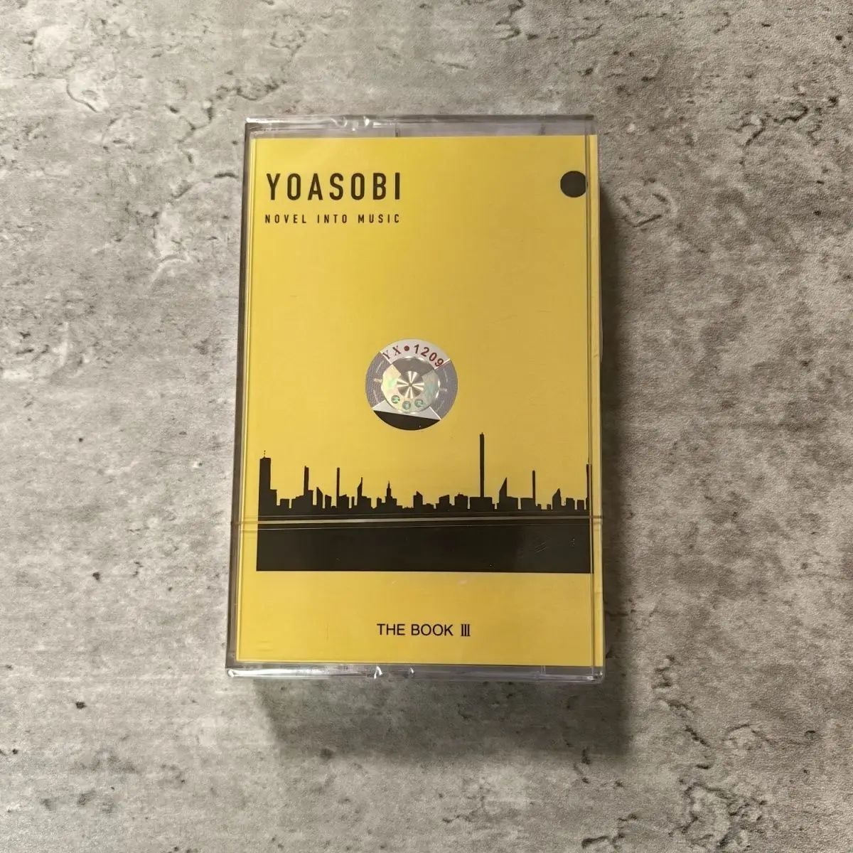 

Tape European And American Jazz Style Classic Vocal With Lyric Page New Textured Sound Quality Audio Cassette