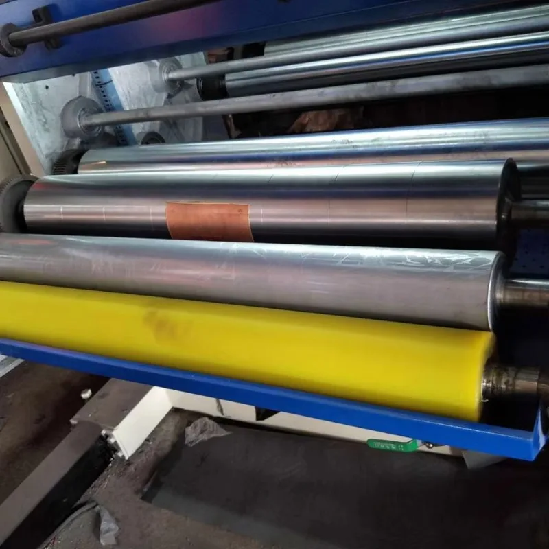 Customized Multicolor Flexo Printing Machine With Reliable Drying System | Professional Paper & Plastic Packaging Printer