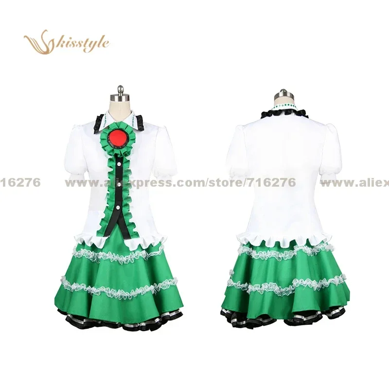 

Kisstyle Fashion Touhou Project Toho Project Shrine Maiden Subterranean Animism Reiuji Utsuho Uniform Clothing Cosplay Costume