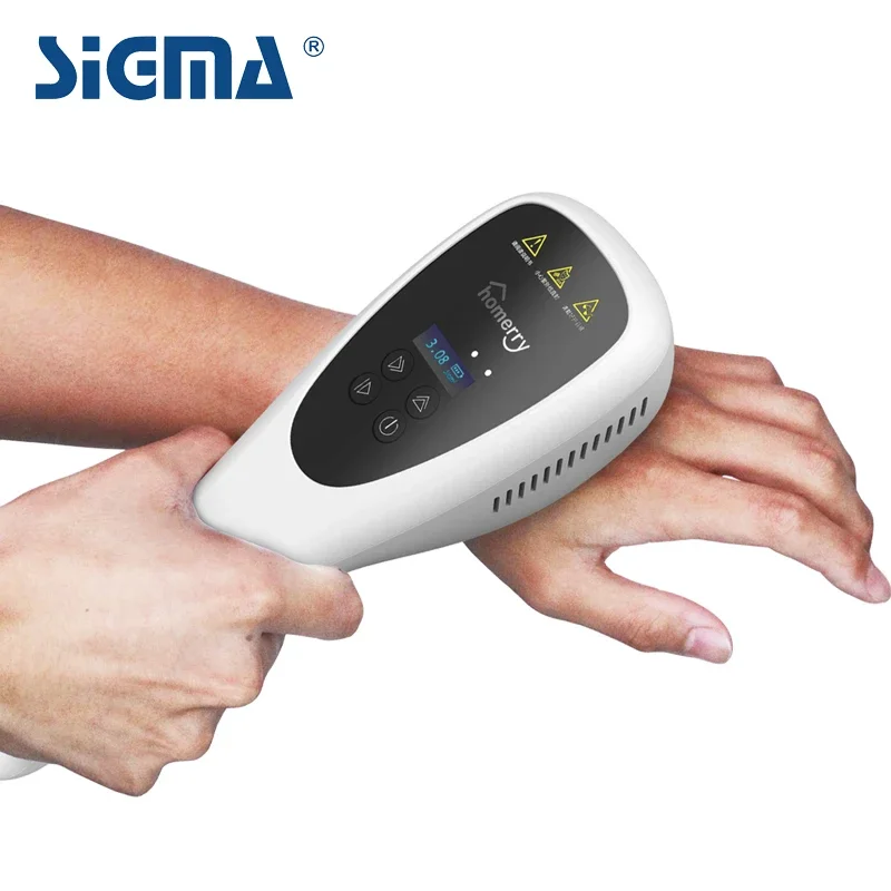 SIGMA SQ1FK LED UV light therapy excimer laser 308nm UVB phototherapy for psoriasis vitiligo treatment