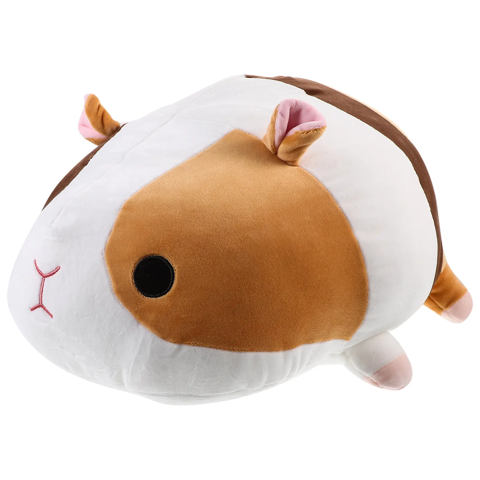

Guinea Pig Stuffed Hamster Animal Pillow Realistic Simulated Hugging Throw Sofa Decoration Festival Gift