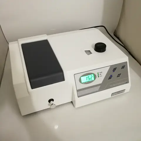 721 VIS 분광광도계 |   실험실 장비 330-1020nm, 4nm 대역폭, 110V/220V 721 VIS 분광광도계 |   실험실 장비 330-1020nm, 4nm 대역폭, 110V/220V