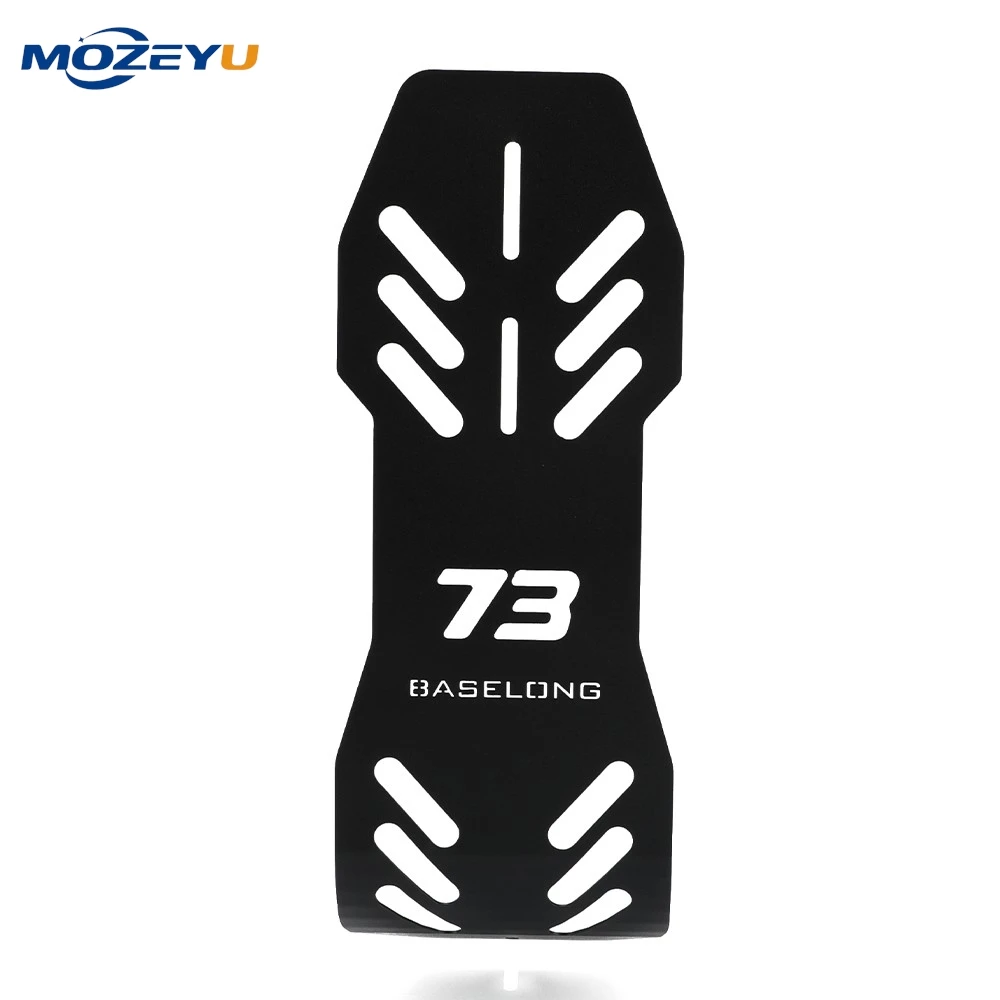Motorcycle Front Frame And Middle Fender Cover For Super 73 RX Super73 Off-Road 73RX Back Mudguard Splash Guard Set 2025 2026