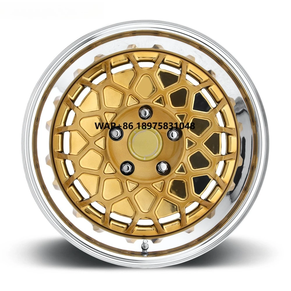 

Custom Chrome Plating Aluminum Alloy Car Wheels Rims for Sale 18 19 20 21 22 Inch Chrome Alloy Other Wheels