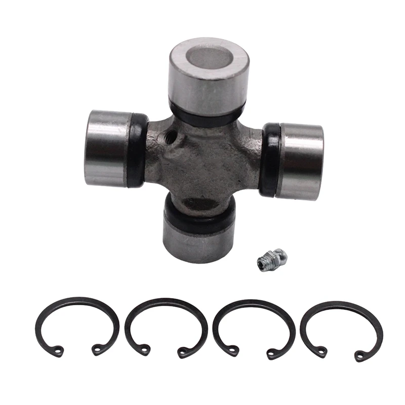 Super Sale Transmission Slip Yoke 1310 Series and 369 U-Jointgm Kit 2-3-6081X for Turbo GM 350 TH350 700R4 Trans Slip 26/27 Spli