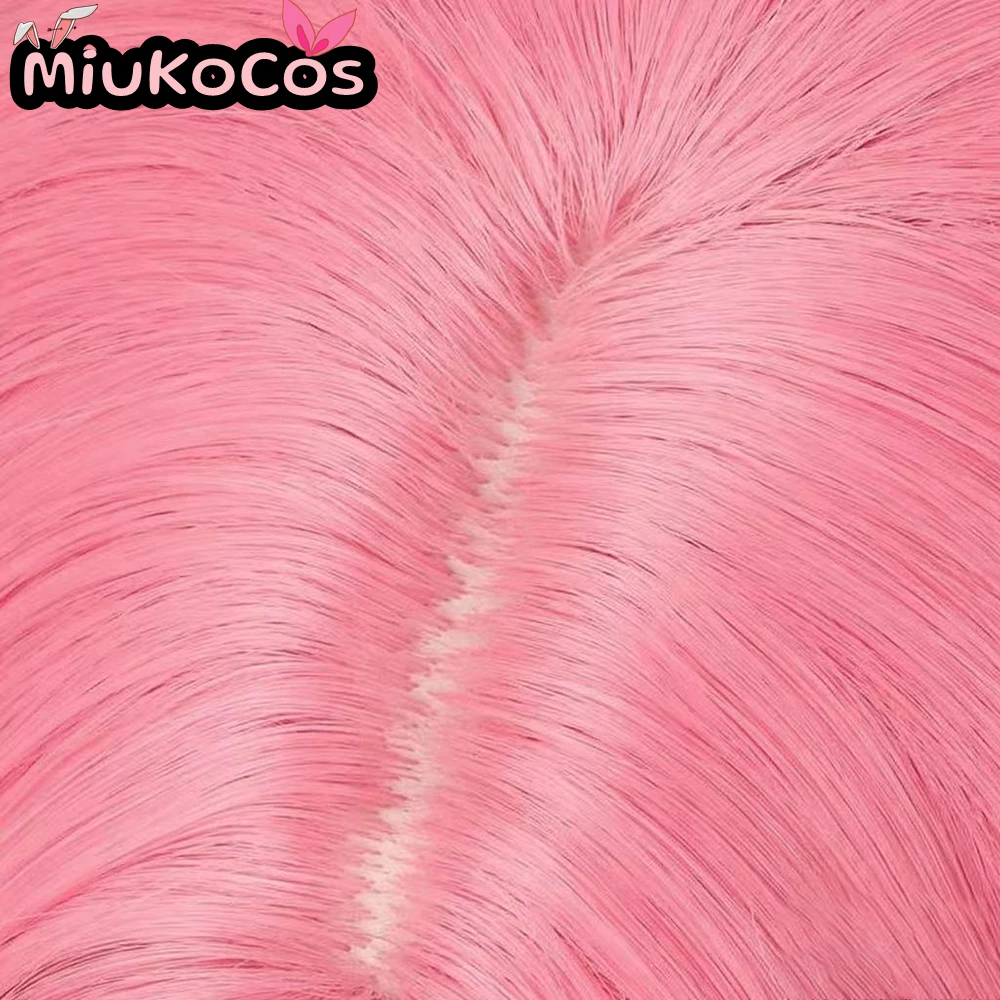 EN STOCK Mizi Cosplay peluca MiukoCosplay Anime Alien Stage Cosplay