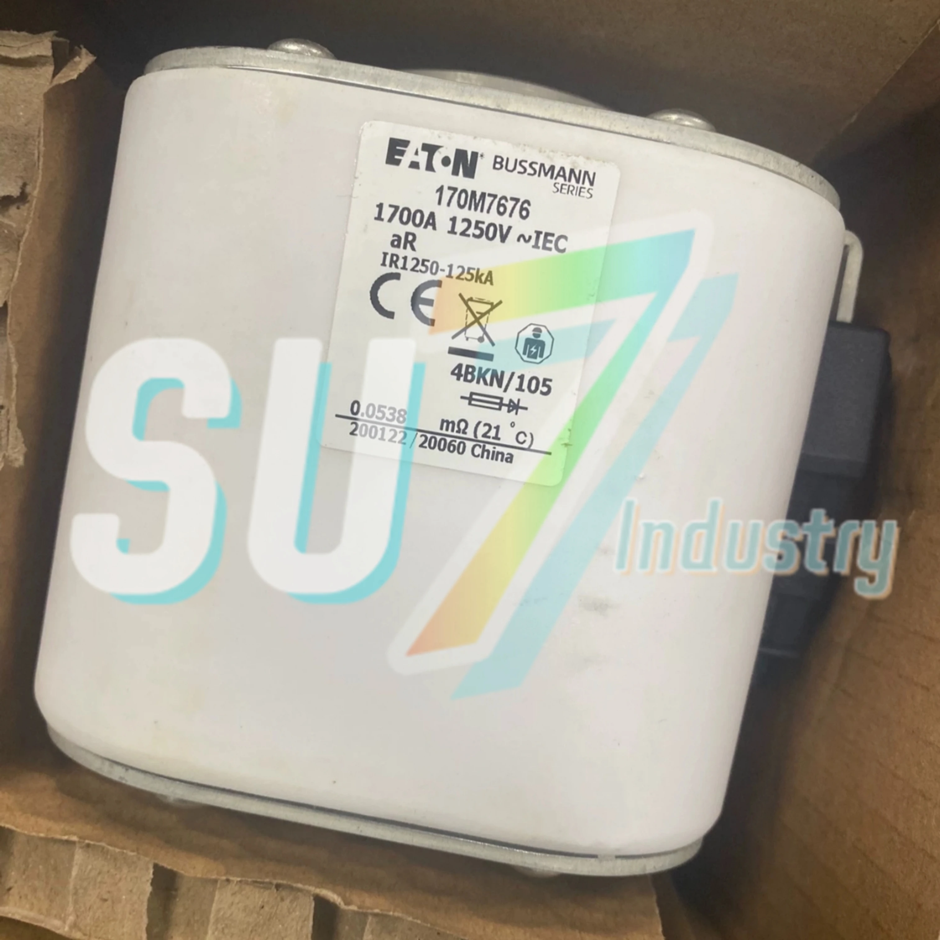 퓨즈 170M7639 1700A 170M7676 170M7802 800A 170M7803 1000A 170M7804 1200A 170M7963 2000A 170M7978 2500A 새 원본