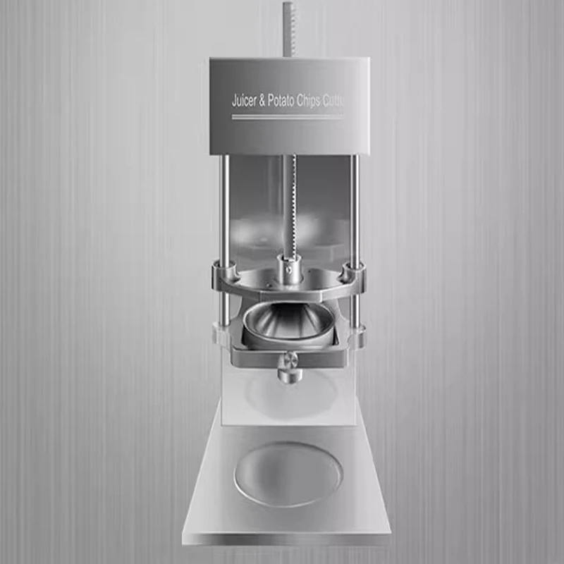 Presse-pomme de terre électrique commercial, jus d'orange, citron, grenade, ju479, sl479