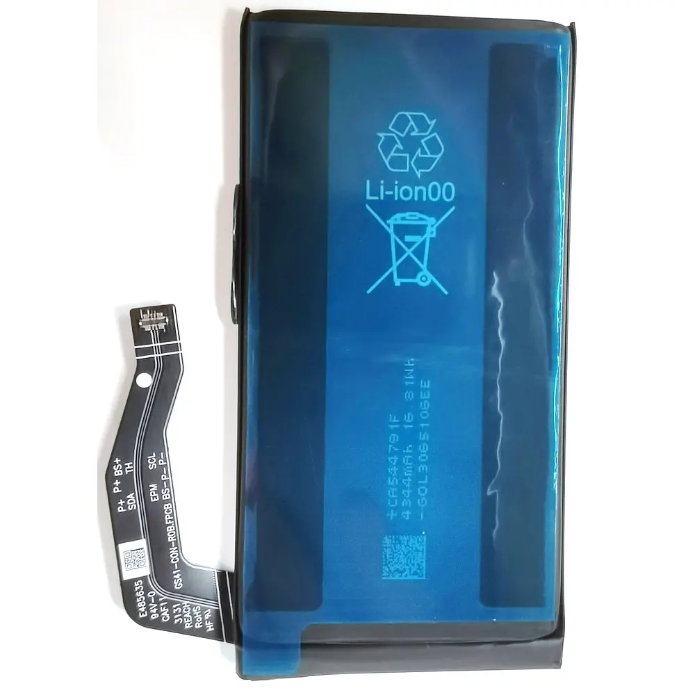 2025 Years GP5JE Replacement Battery For Google Pixel 7A 5G Mobile Phone 1ICP6/48/92