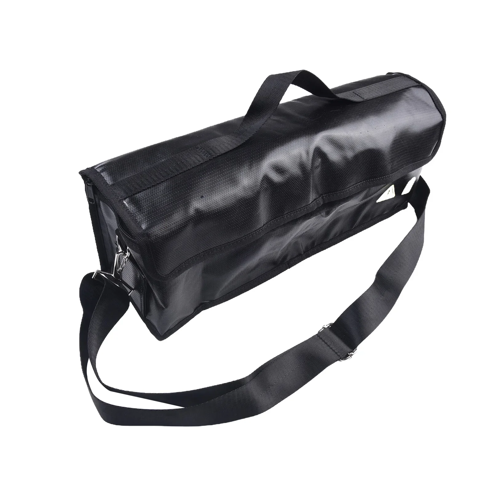 Battery Storage Bag For Electric Bicycle Portable Explosion Proof Lipo Bag E-bike Fire Resistant Battery Charging Protection Bag