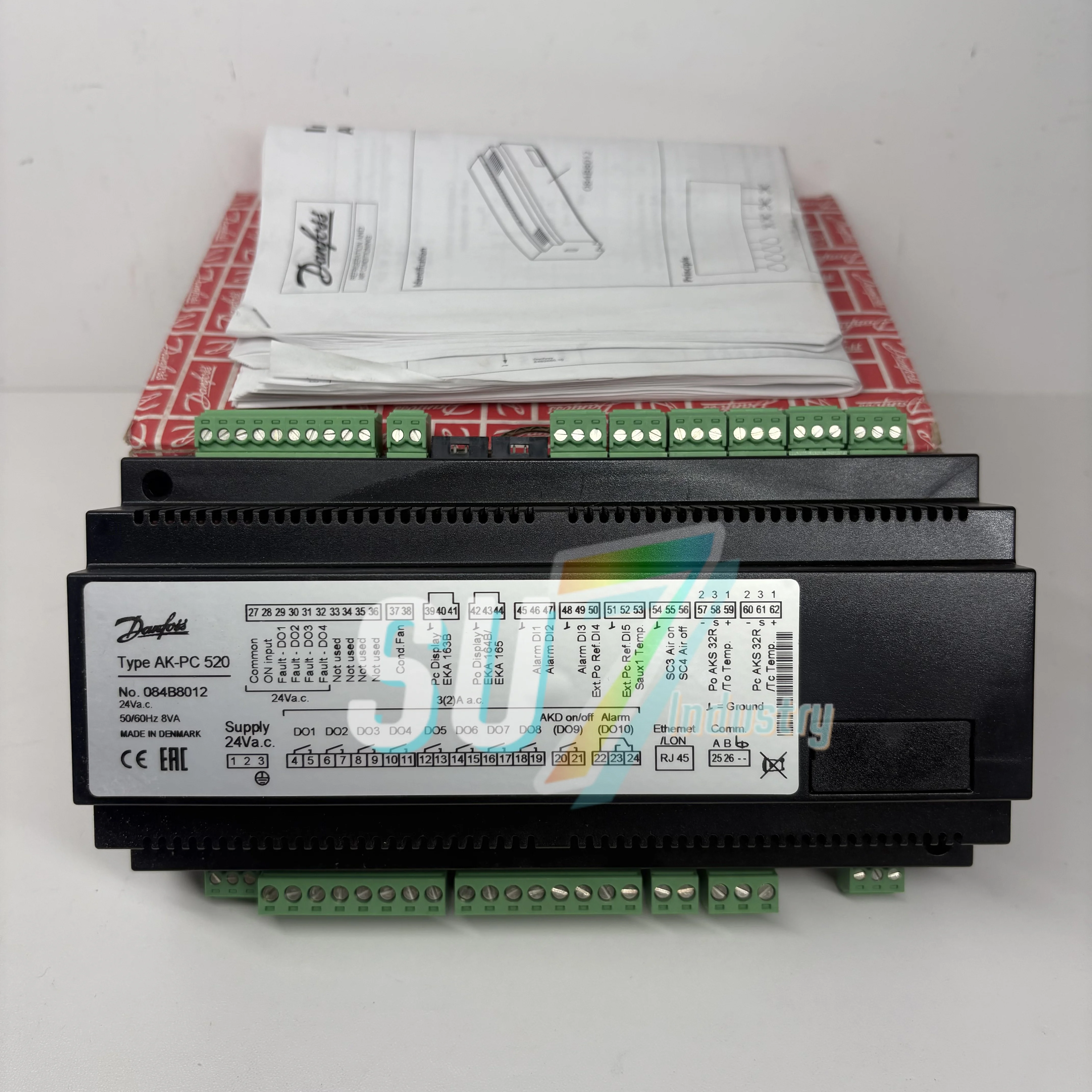 084B8012 AK-PC520   controller  New original