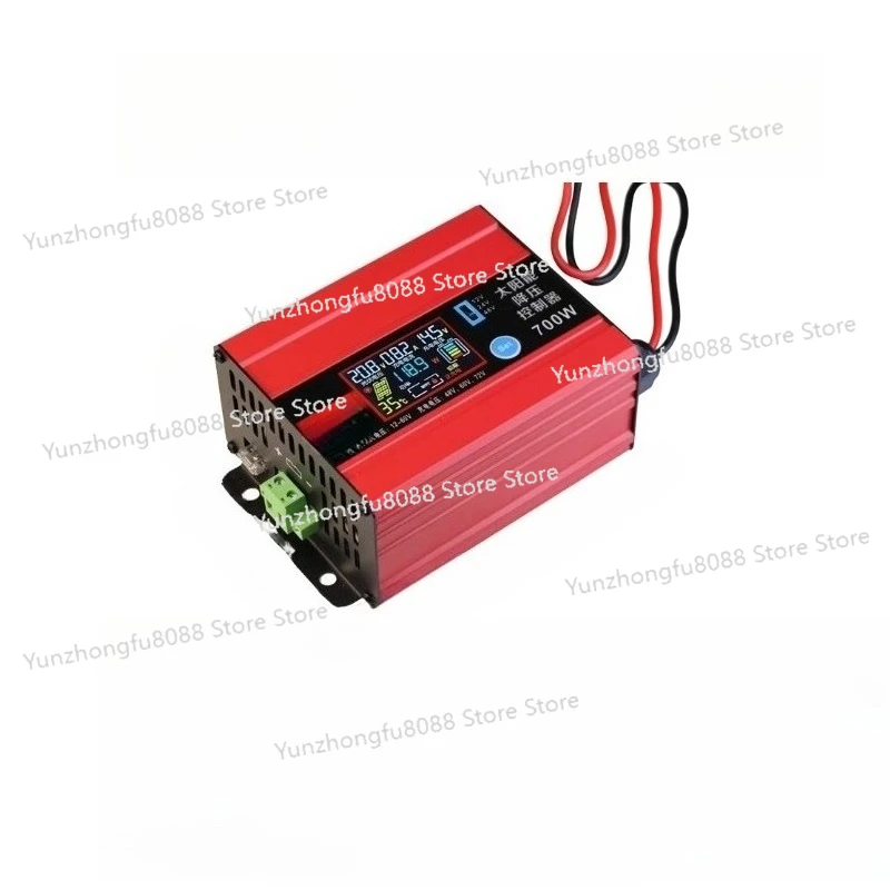 

Solar Controller Charger 12V24V48V60V Automatic Universal 150V Photovoltaic