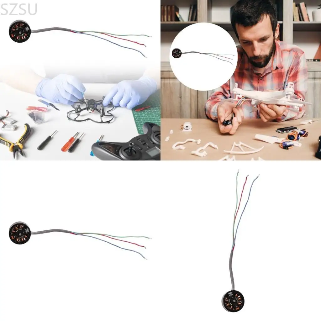 

SZSU Outdoor Motor Replacement for Quadcopters Enhanced Photography Capabilities